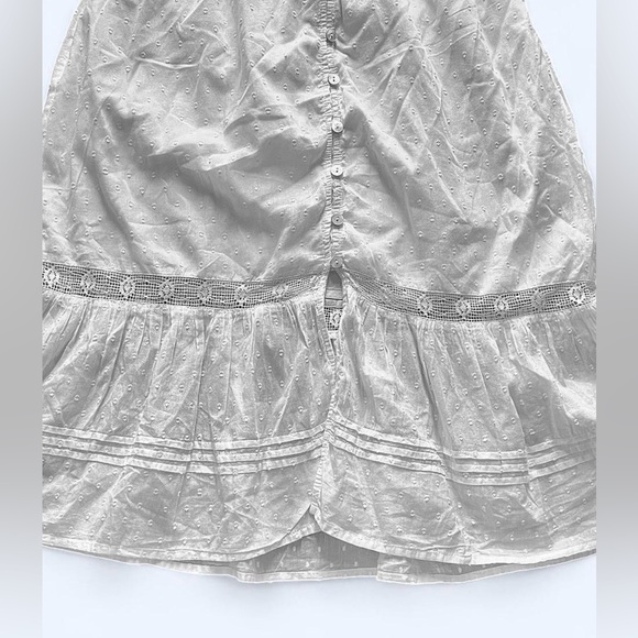 Cleobella Kamela Organic Cotton Midi Long Sleeve Dress - Picture 4 of 6